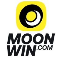 MoonWin Casino Anmeldelse 2026 - bonus op til €6.500 + 180 free spins Logo
