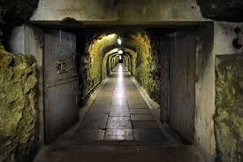 foto af Koldkrigsmuseum Stevnsfort