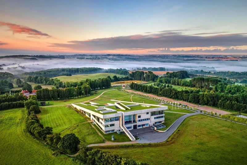 foto af Moesgaard Museum